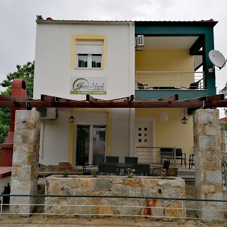 Green Island Residence Skala Potamia (Thasos) Exterior foto