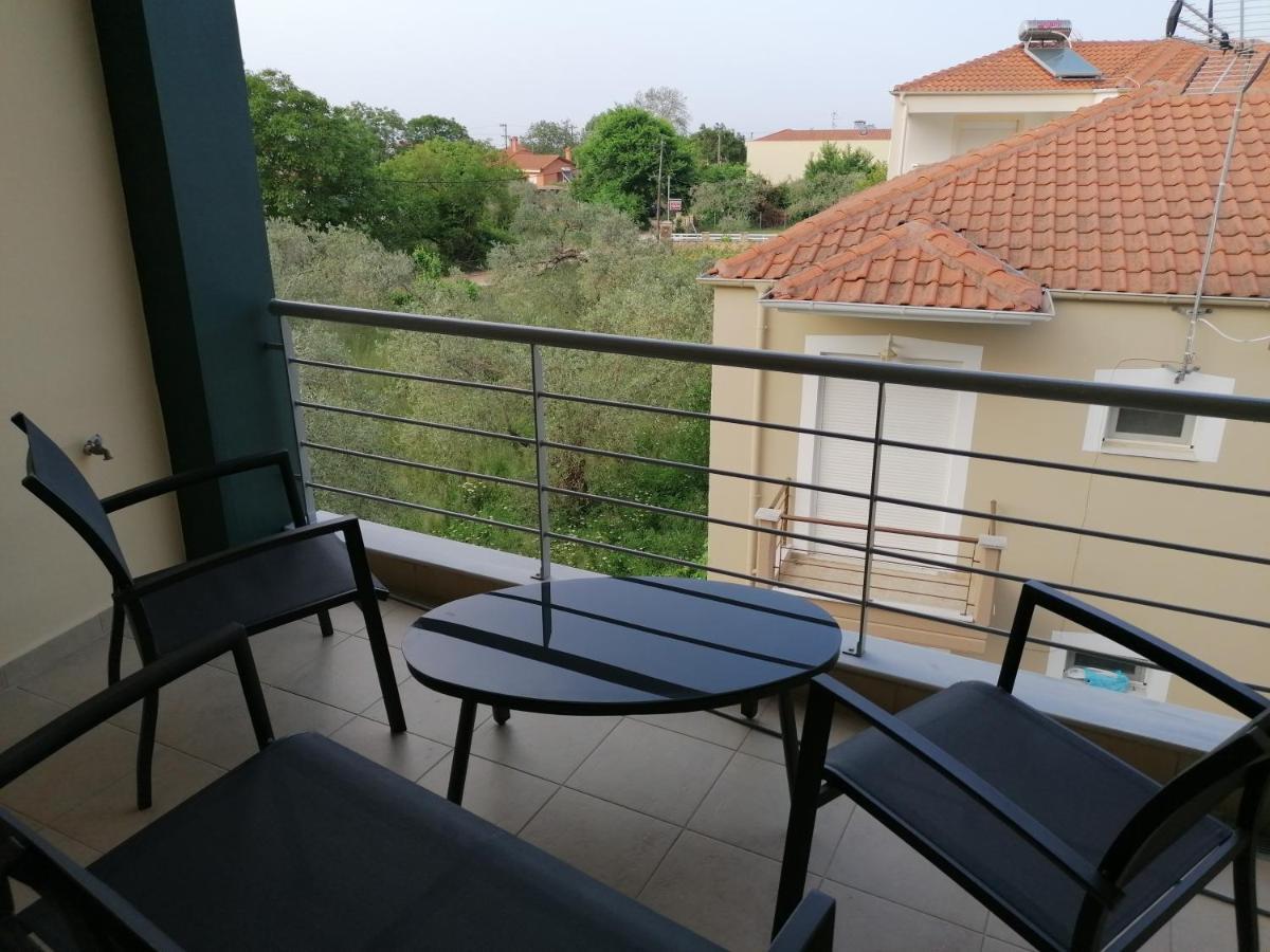 Green Island Residence Skala Potamia (Thasos) Exterior foto