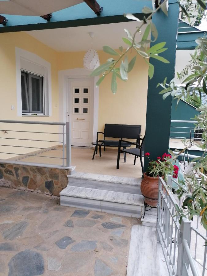 Green Island Residence Skala Potamia (Thasos) Exterior foto