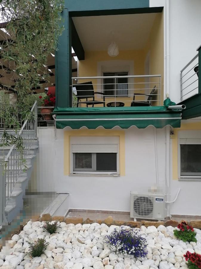 Green Island Residence Skala Potamia (Thasos) Exterior foto
