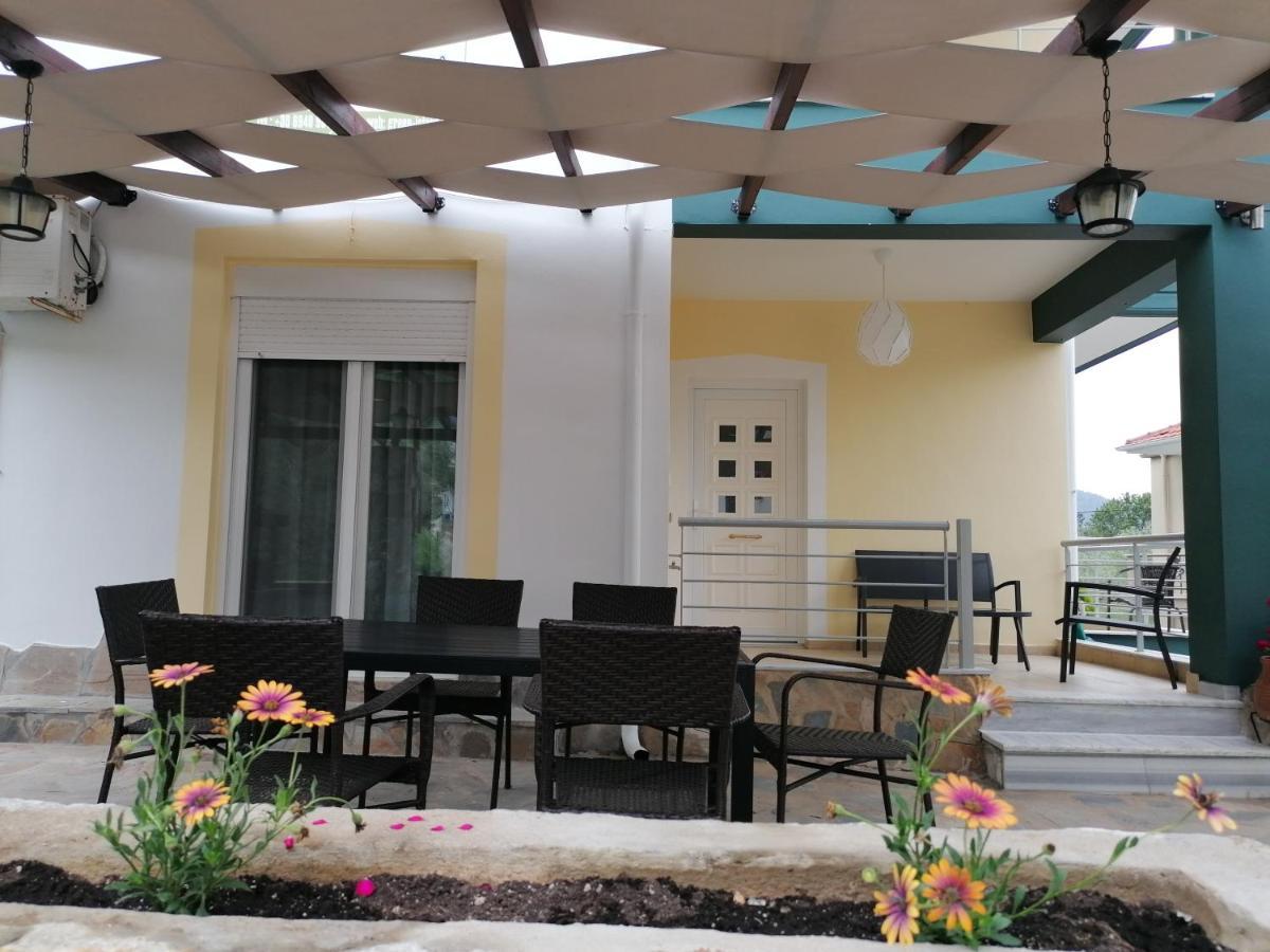Green Island Residence Skala Potamia (Thasos) Exterior foto