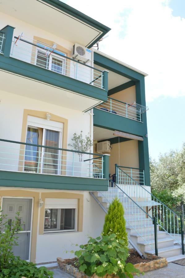 Green Island Residence Skala Potamia (Thasos) Exterior foto