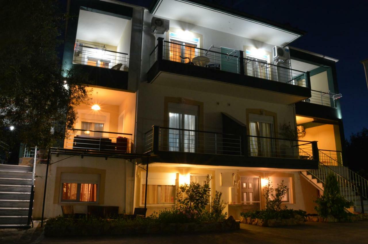 Green Island Residence Skala Potamia (Thasos) Exterior foto
